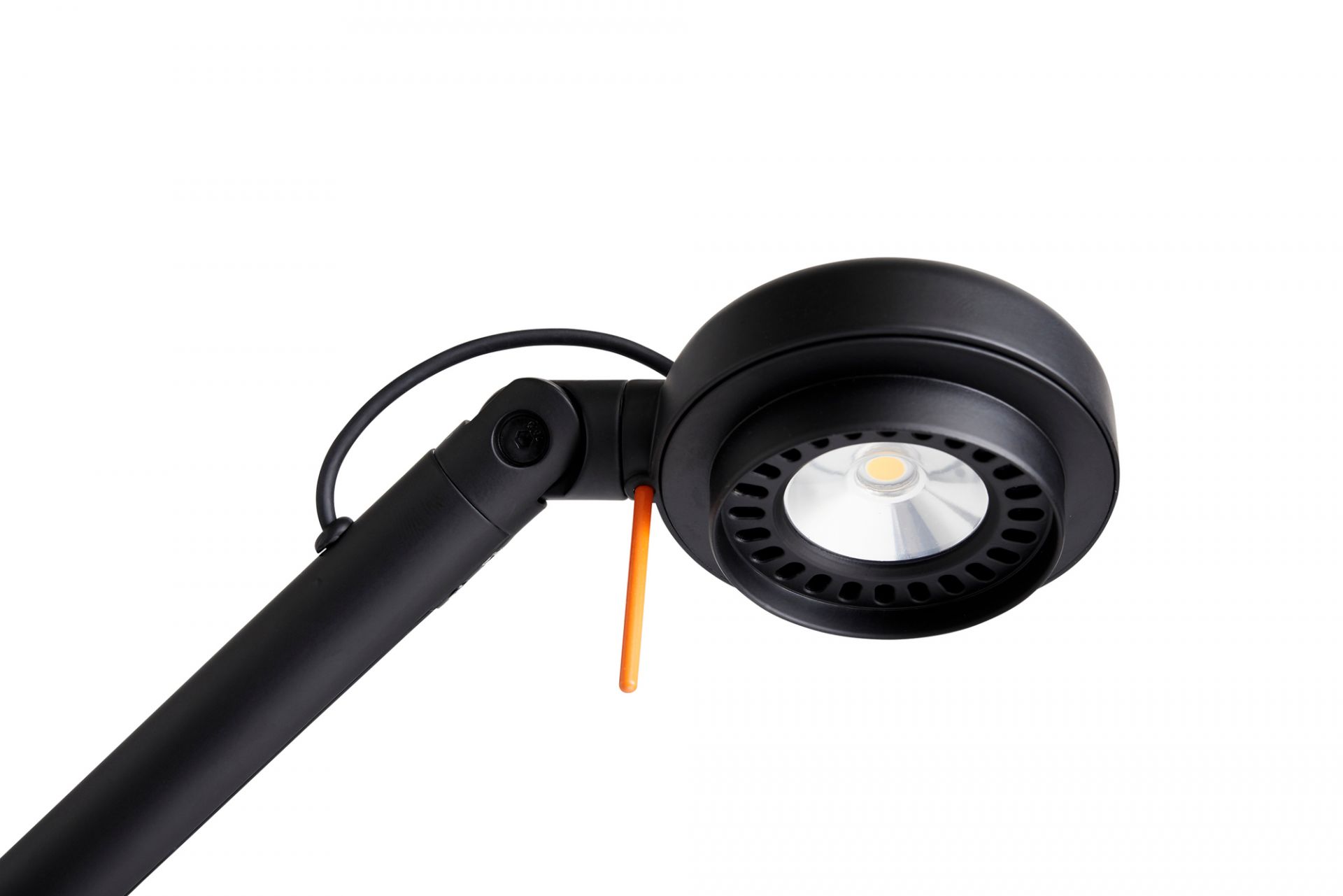 Fifty-fifty Table lamp Lampe de table grande Hay