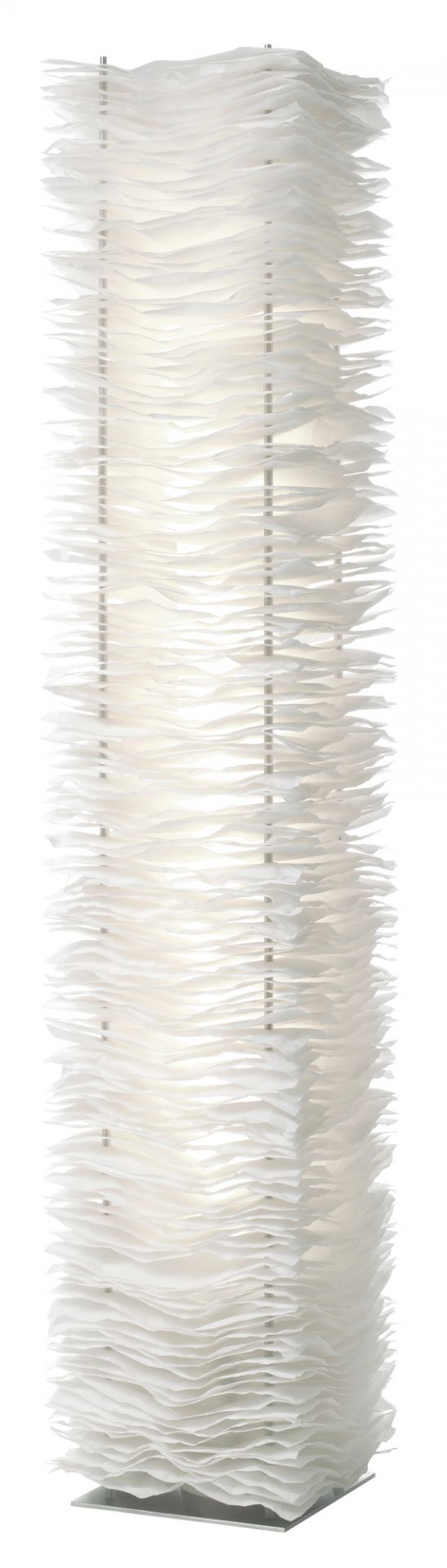 One by one lampadaire Belux