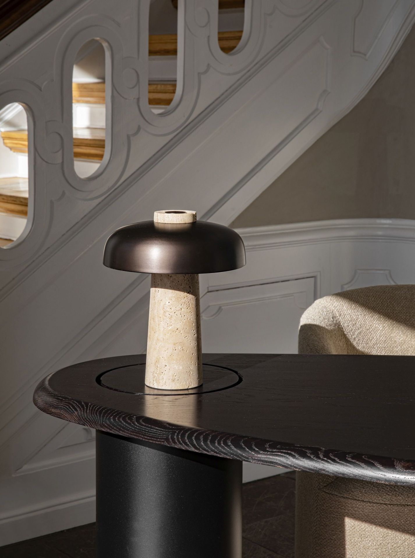 The Eclipse Desk Bureau Audo Copenhagen