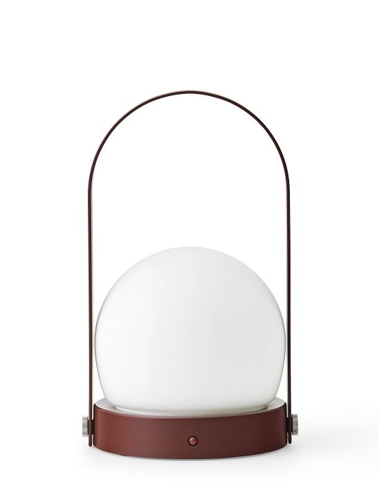 Carrie lampe de table portable Lampe à batterie Audo