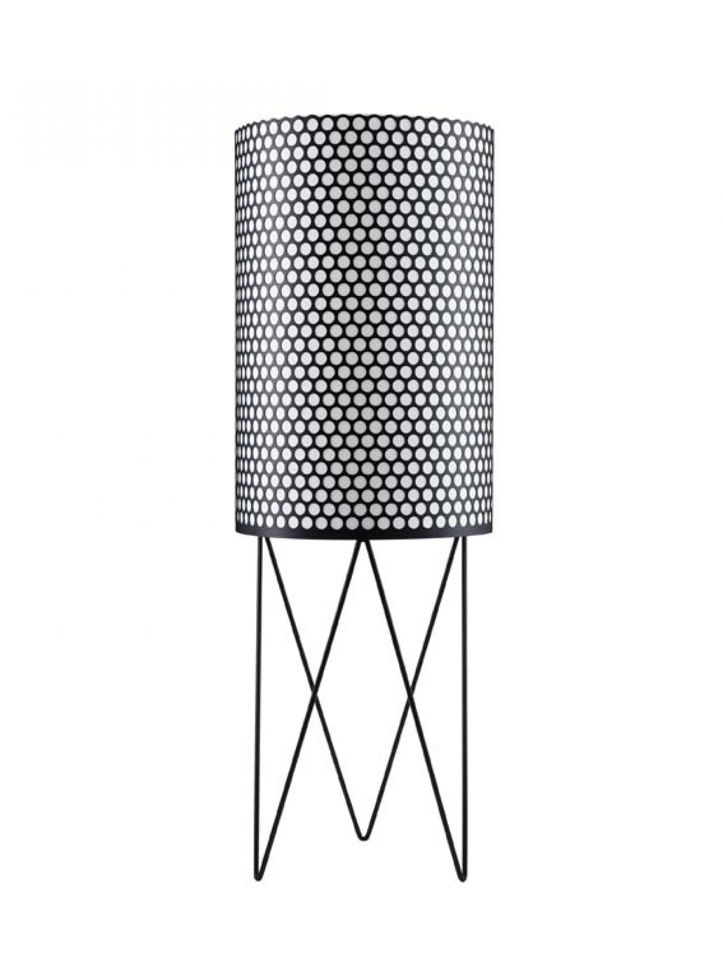 Pedrera lampadaire PD2 Gubi