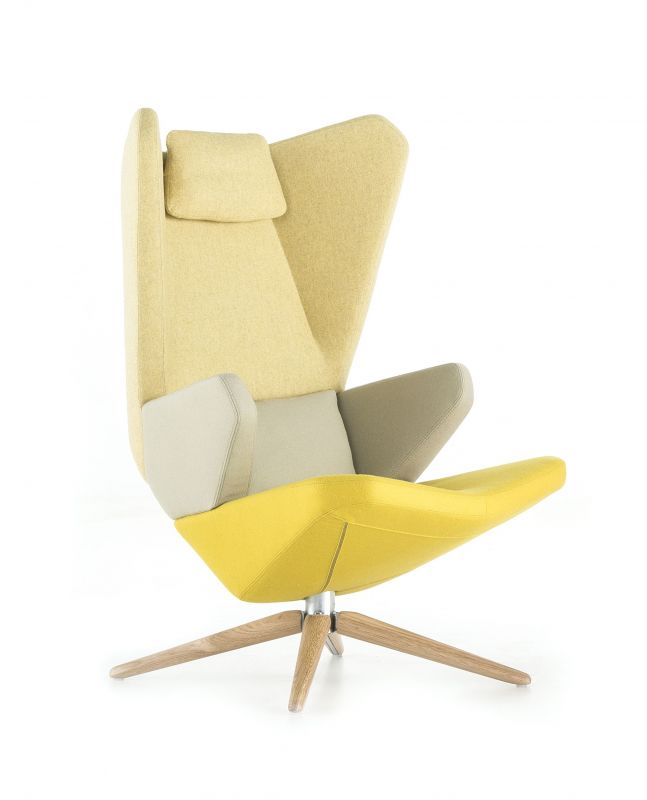 Trifidae Lounge Fauteuil Prostoria