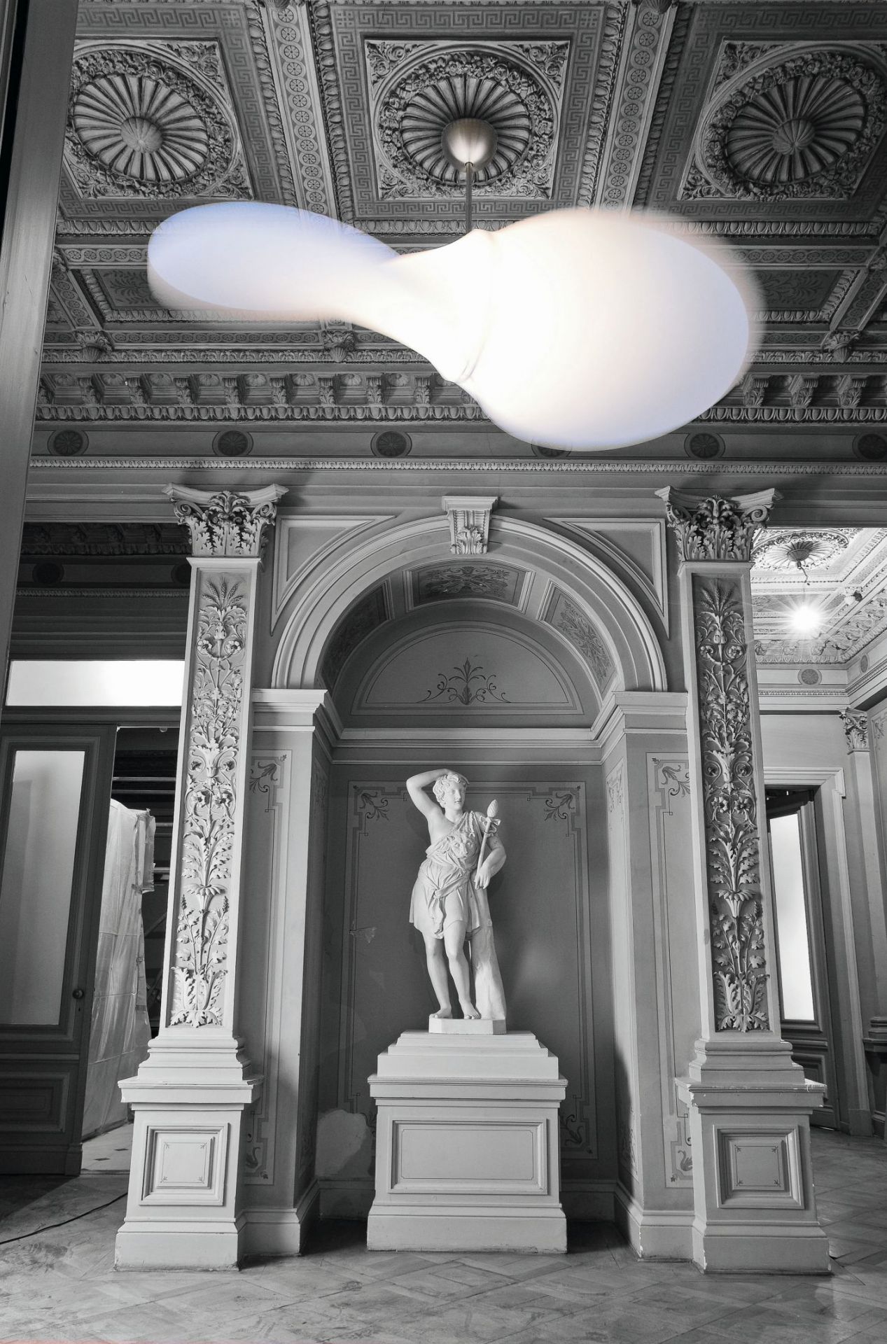Propeller Plafonnier Serien Lighting