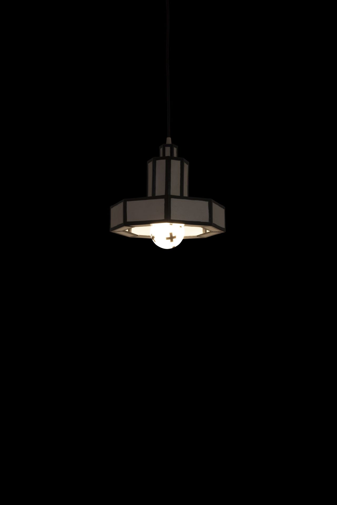Pendant Lamp Lampe à suspendre Seletti