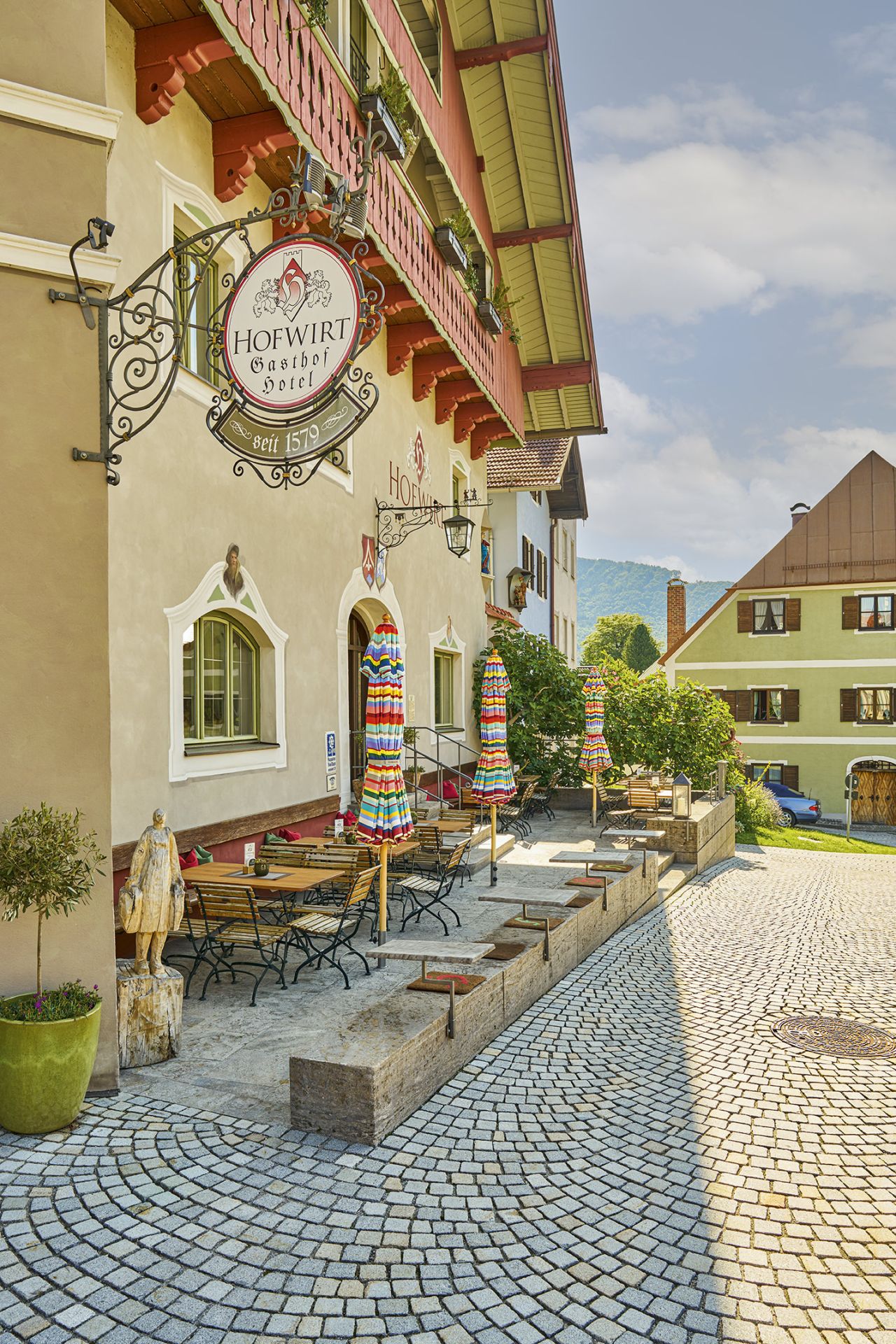 Professional Parasol Weishäupl