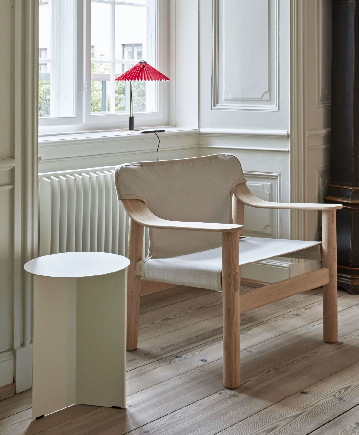 Bernard Chair Fauteuil Hay