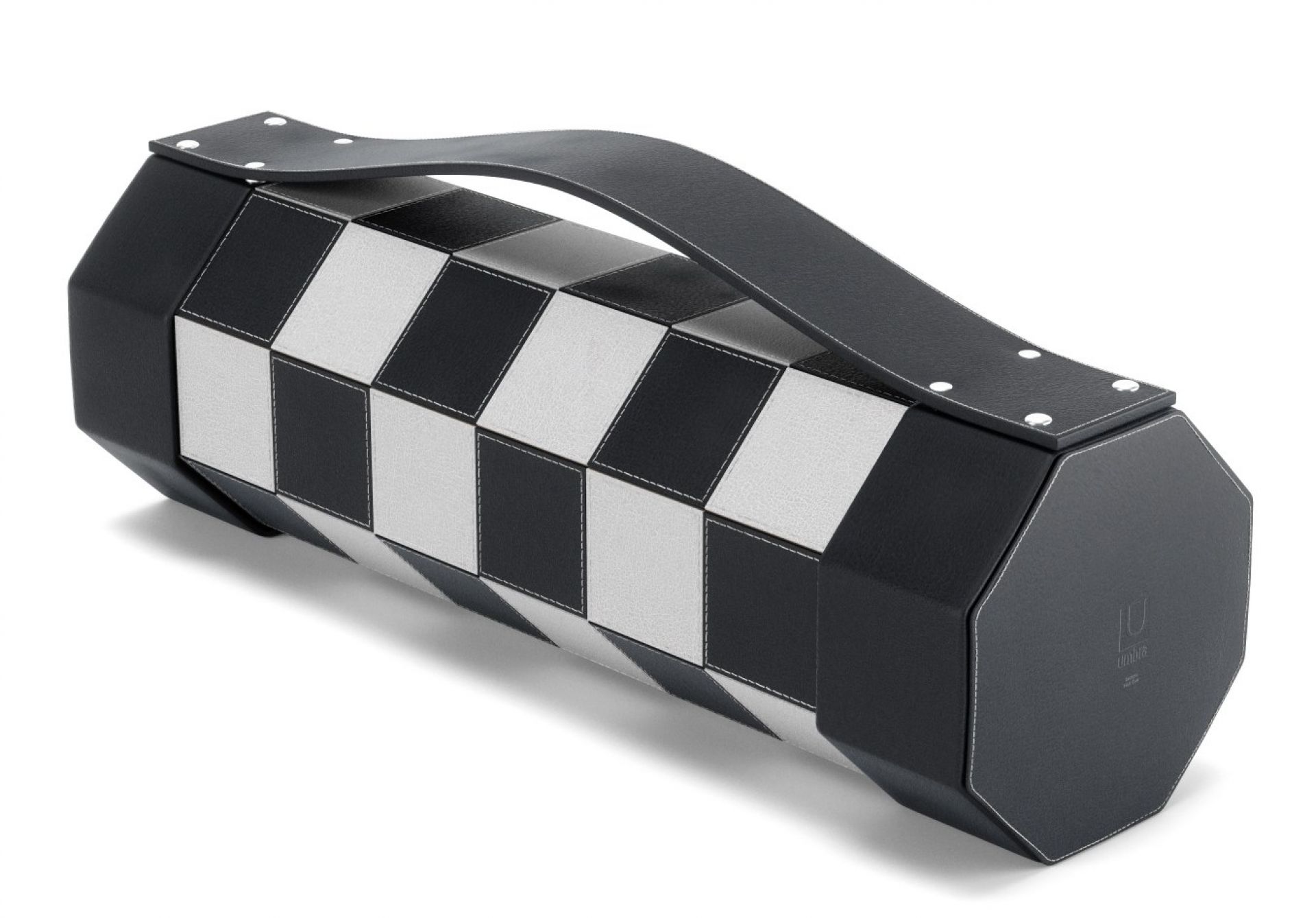 Rolz Chess / Checkers Ser Set mobile d'échecs et de dames Umbra OFFRE SPECIALE