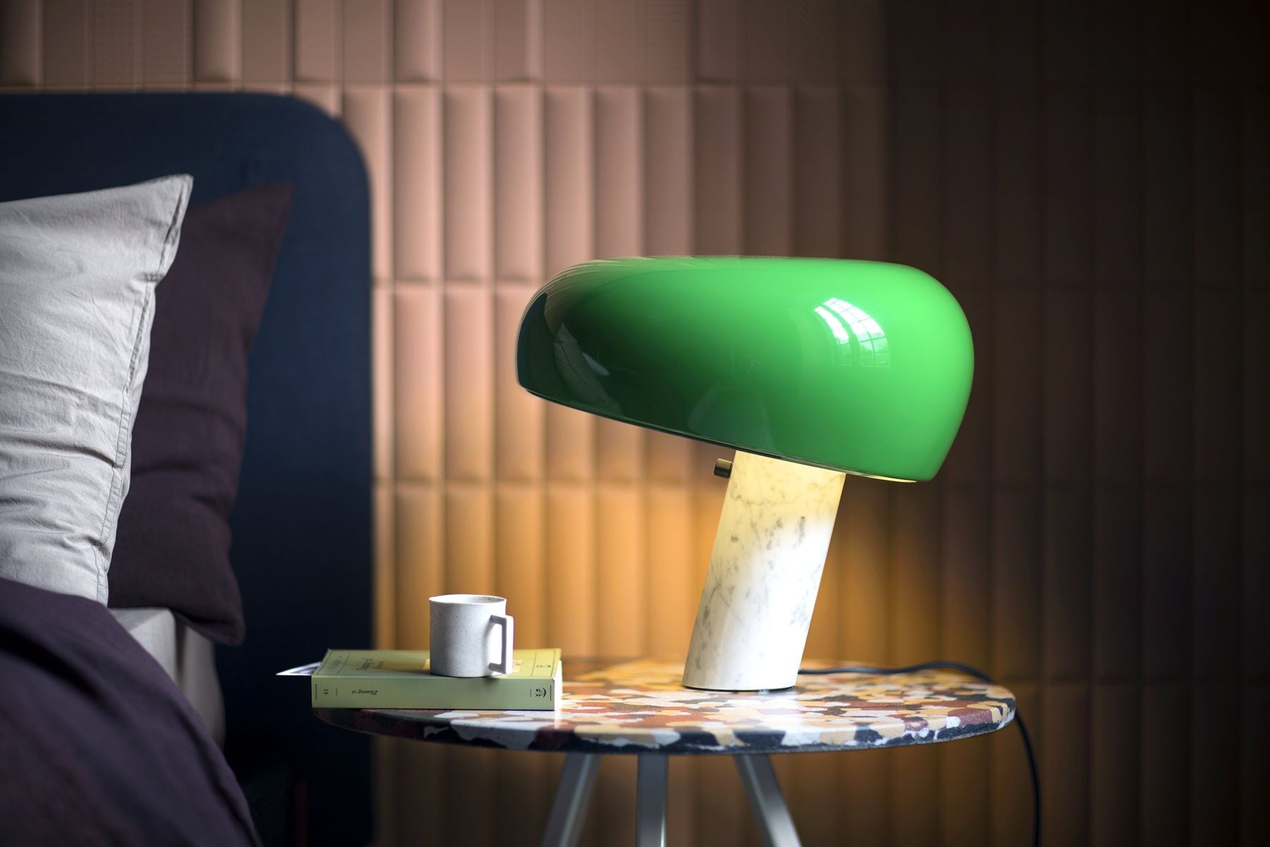 Snoopy Table Lampe de table Flos