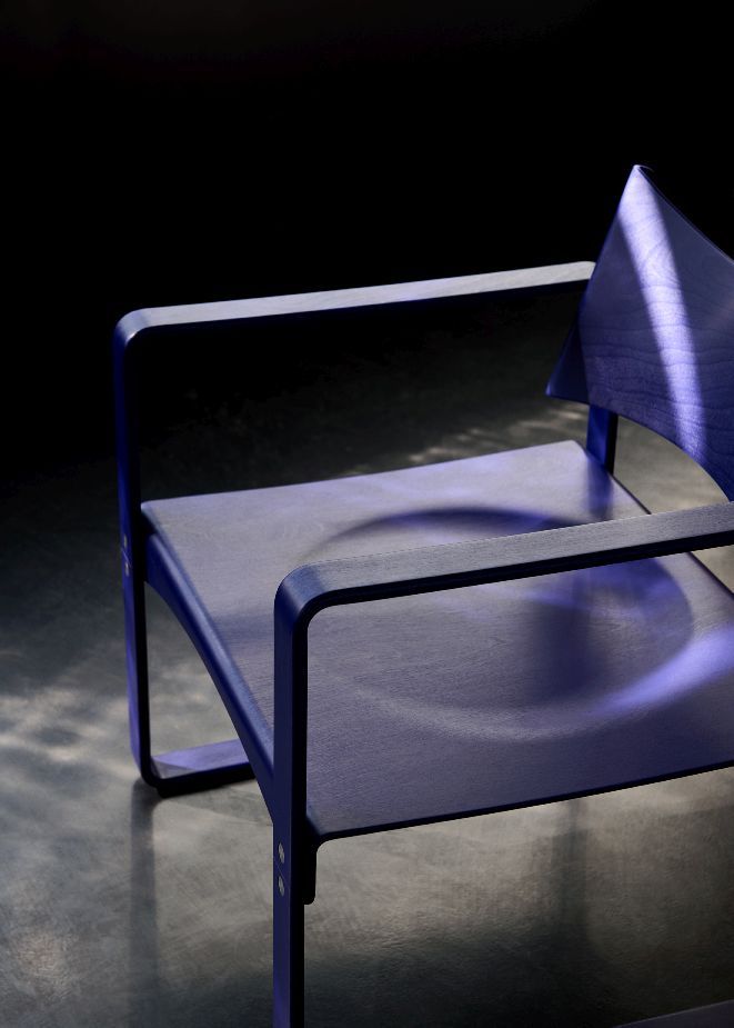 Série 270 F Fauteuil Verpan