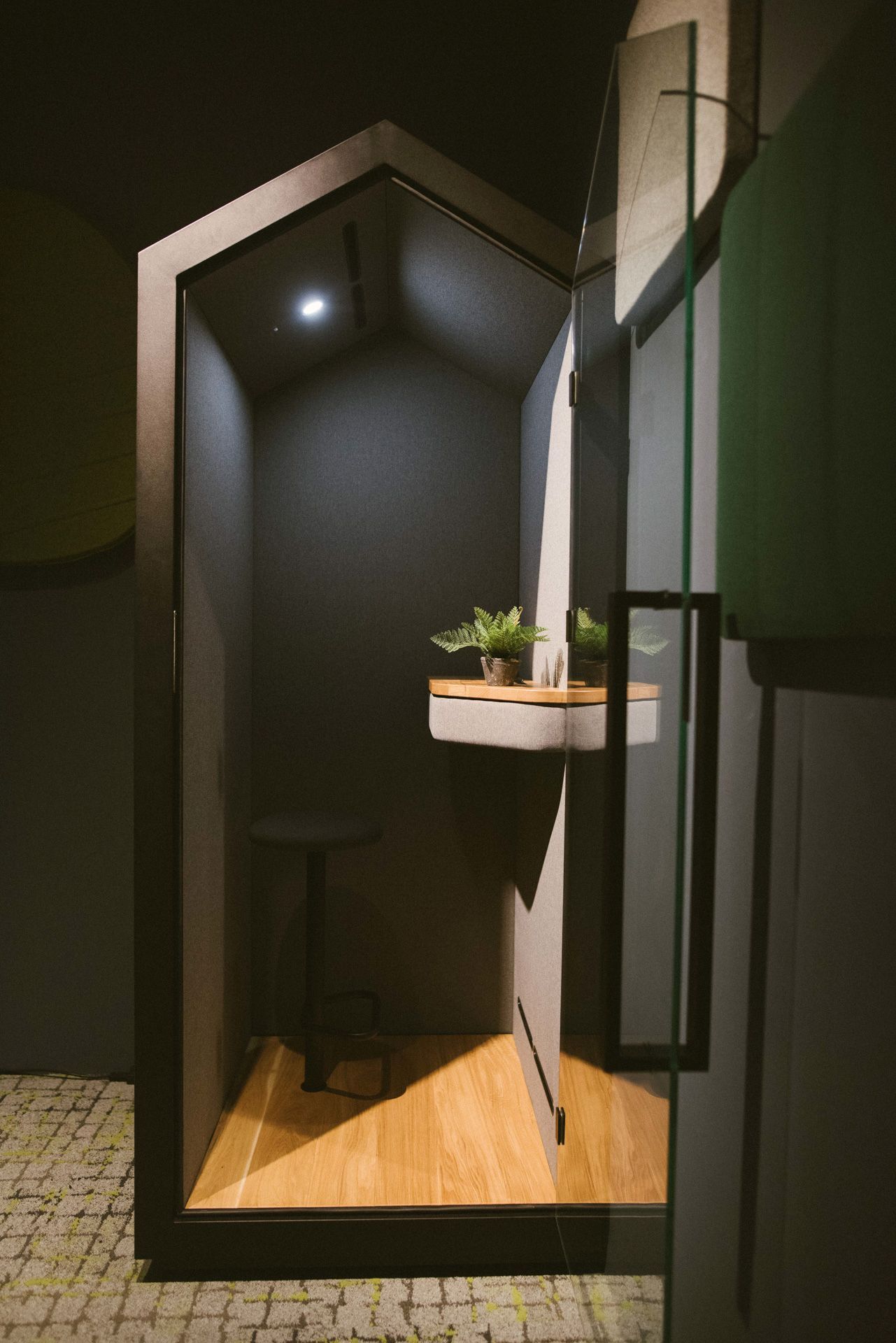 treehouse THS 1T G1 / G2 Cabine acoustique Bejot