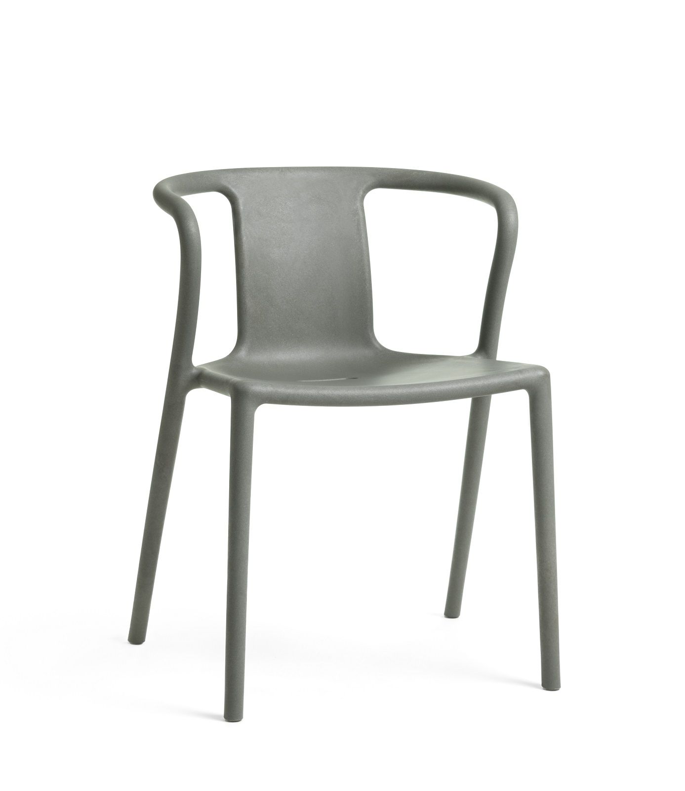 RE Air-ArmChair Indoor / Outdoor Chaise à accoudoirs 100% recyclée Magis 