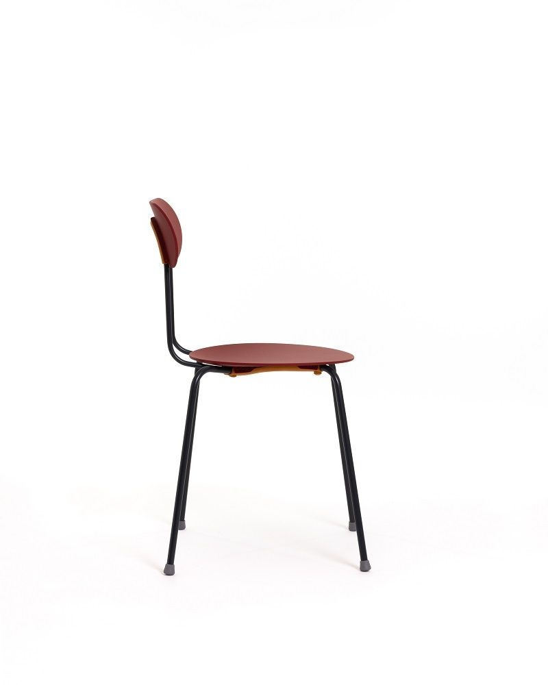 Mariolina Stacking chair Chaise empilable Magis