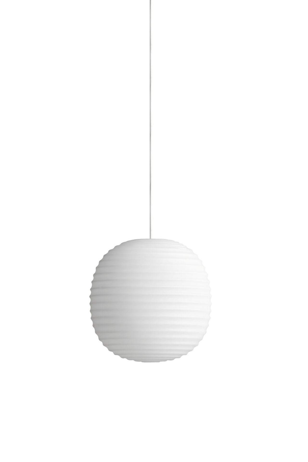 Lantern Pendant Lampe de suspendue New Works Ø 40 cm