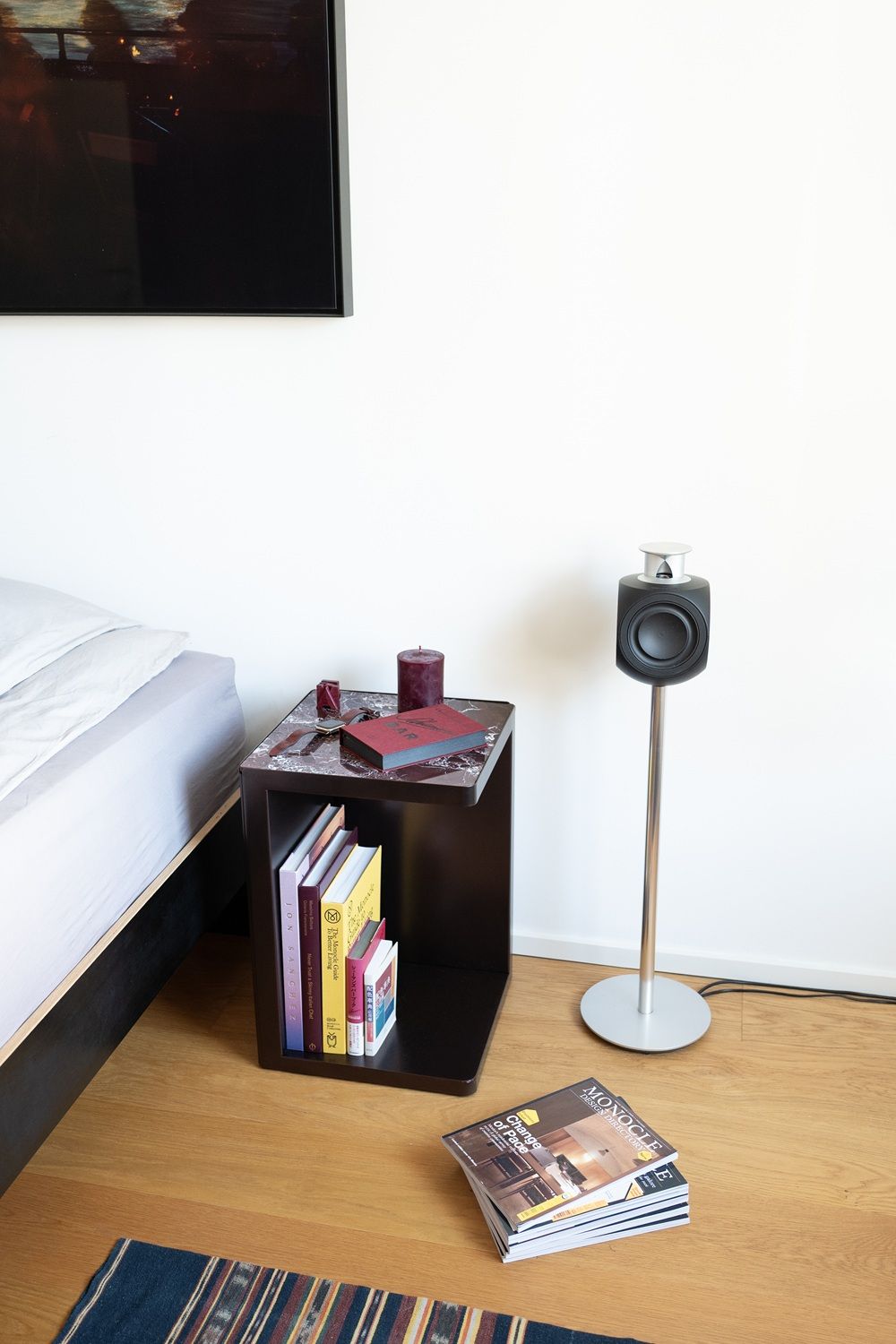 Ambito Side table Table d'appoint Tola Dolza