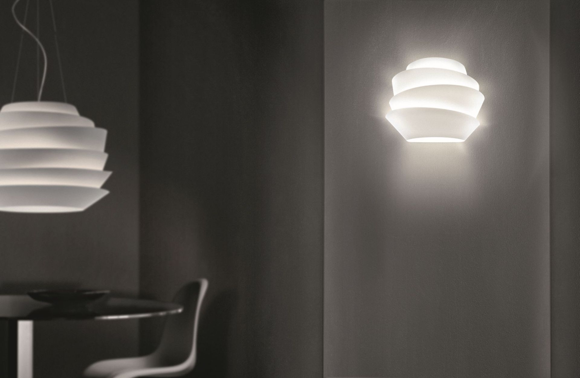 Applique murale Le Soleil Foscarini