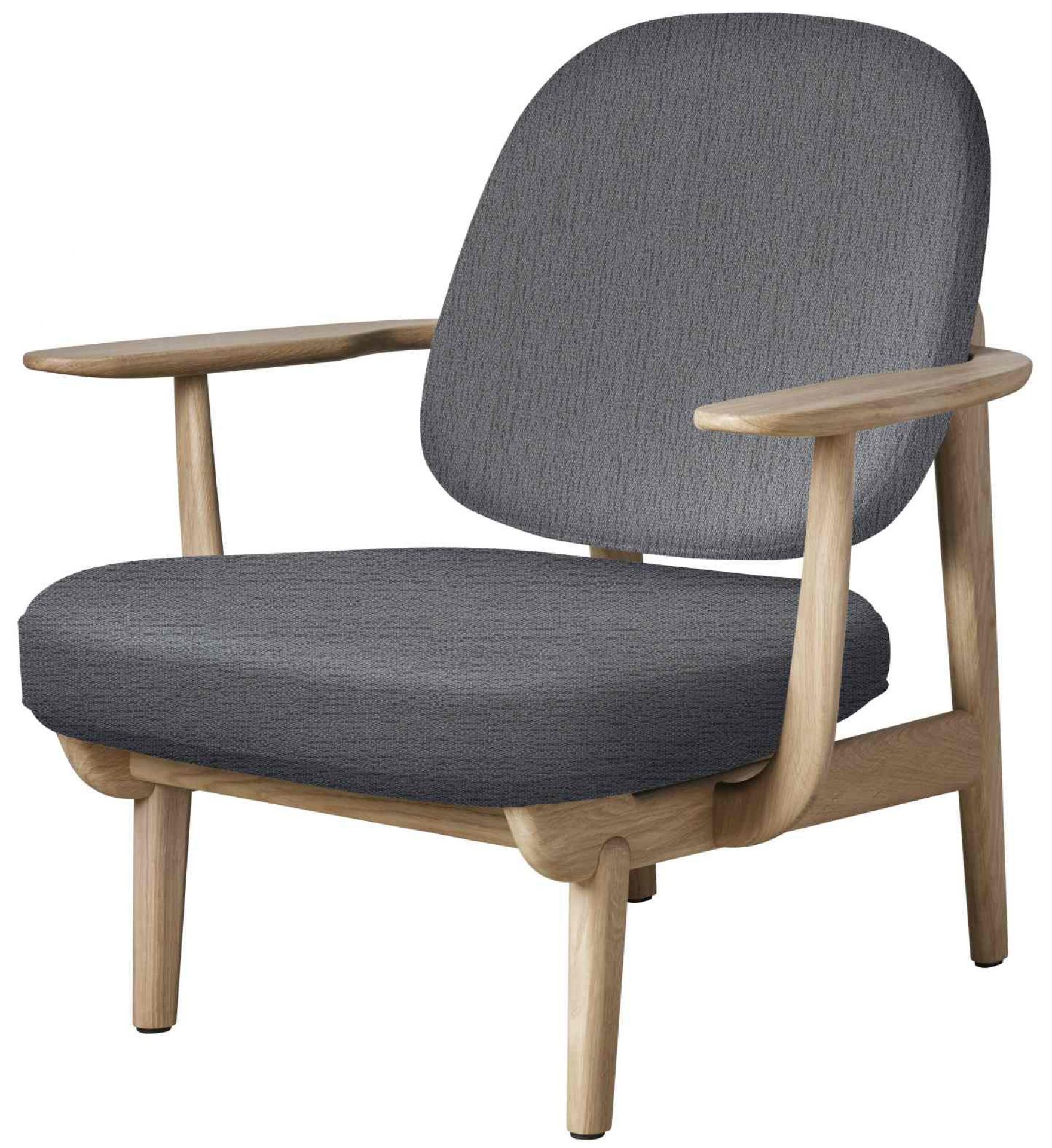 Fred chaise salon Fritz Hansen