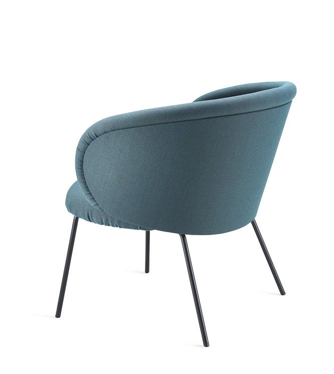Ona Cocktail Armchair Fauteuil Freifrau Manufaktur