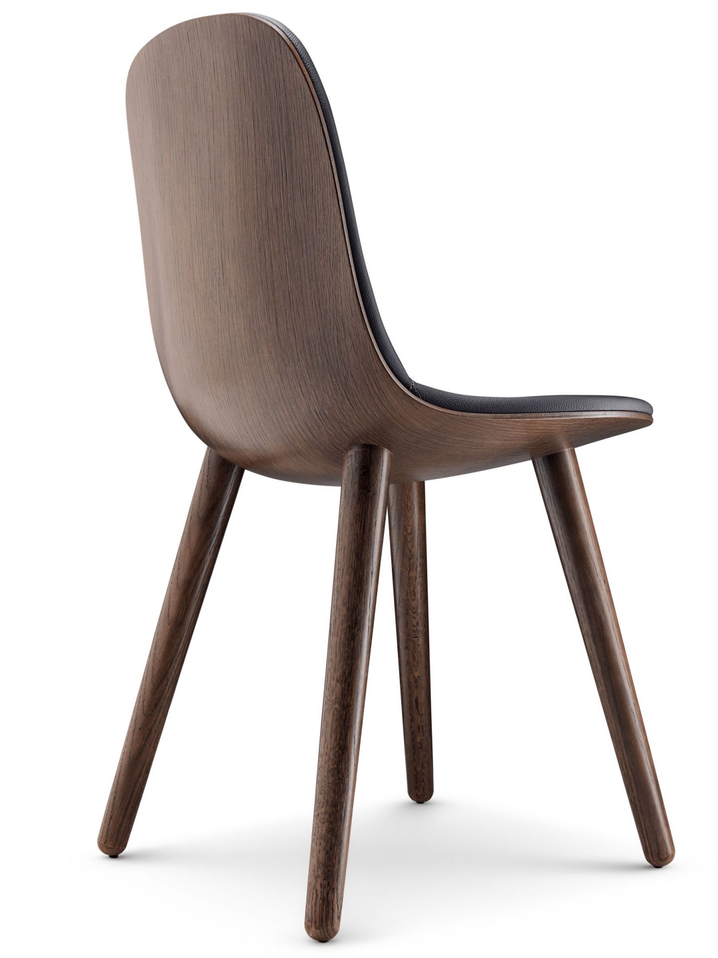EVA SOLO ABALONE Chaise chêne fumé Eva Solo EVA SOLO ABALONE Chaise chêne fumé Eva Solo
