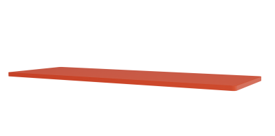 Panton Wire Plaque de recouvrement L 70 cm Montana 