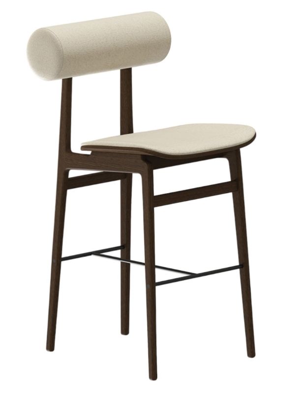 Totem Counter Bar stool Tabouret de bar Assise rembourrée Norr11 