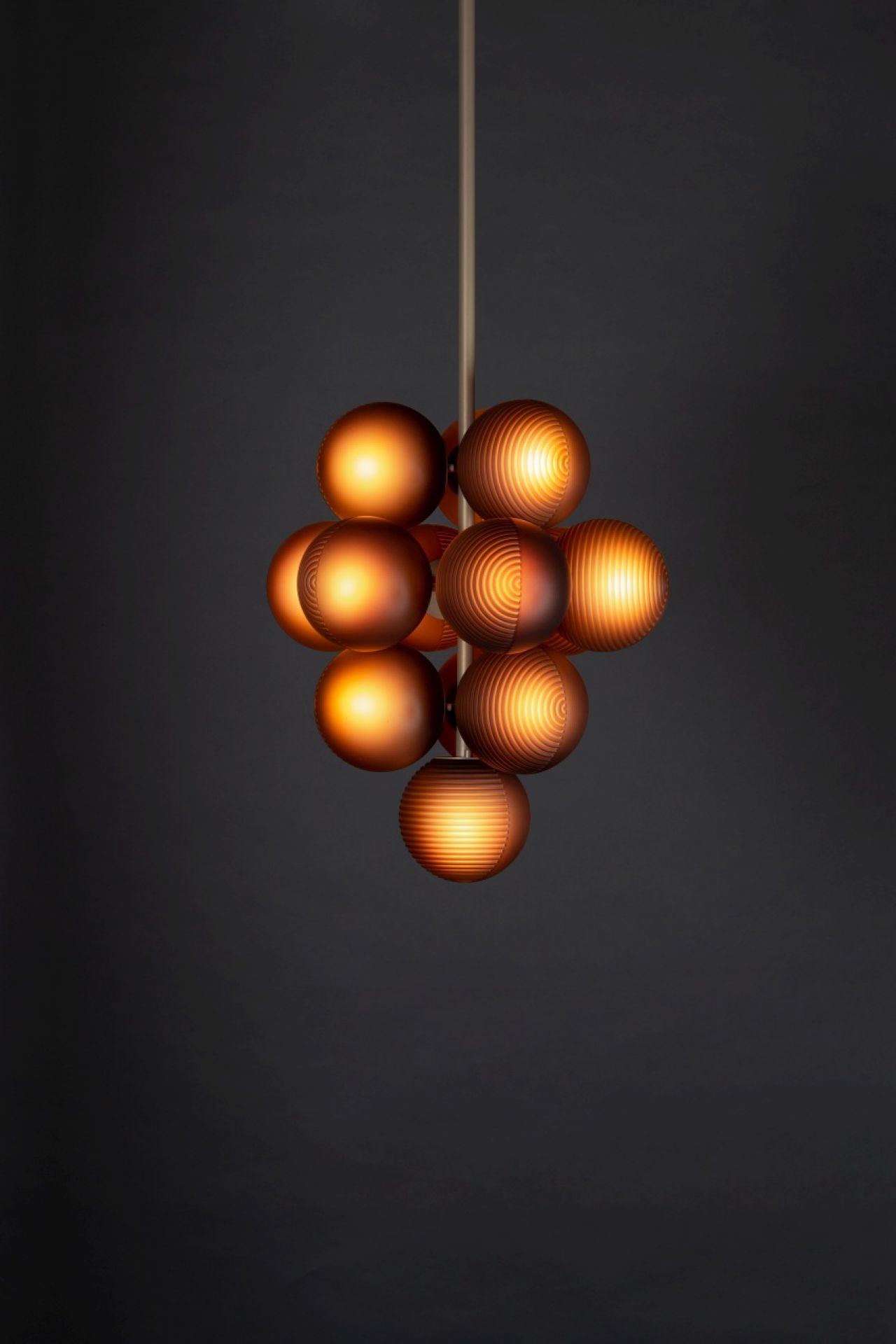 Stellar Grape Pendant Lampe de suspendue Pulpo