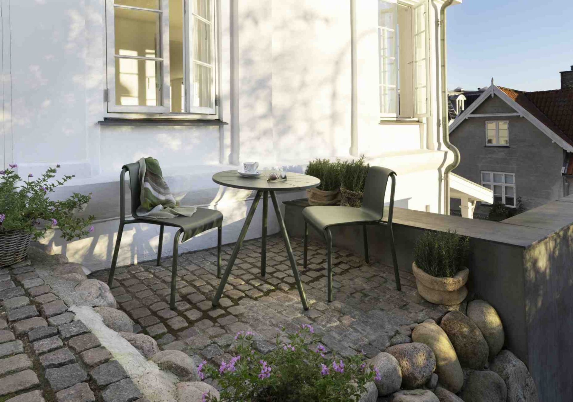 Nami Dining Chair Outdoor Chaise Houe 