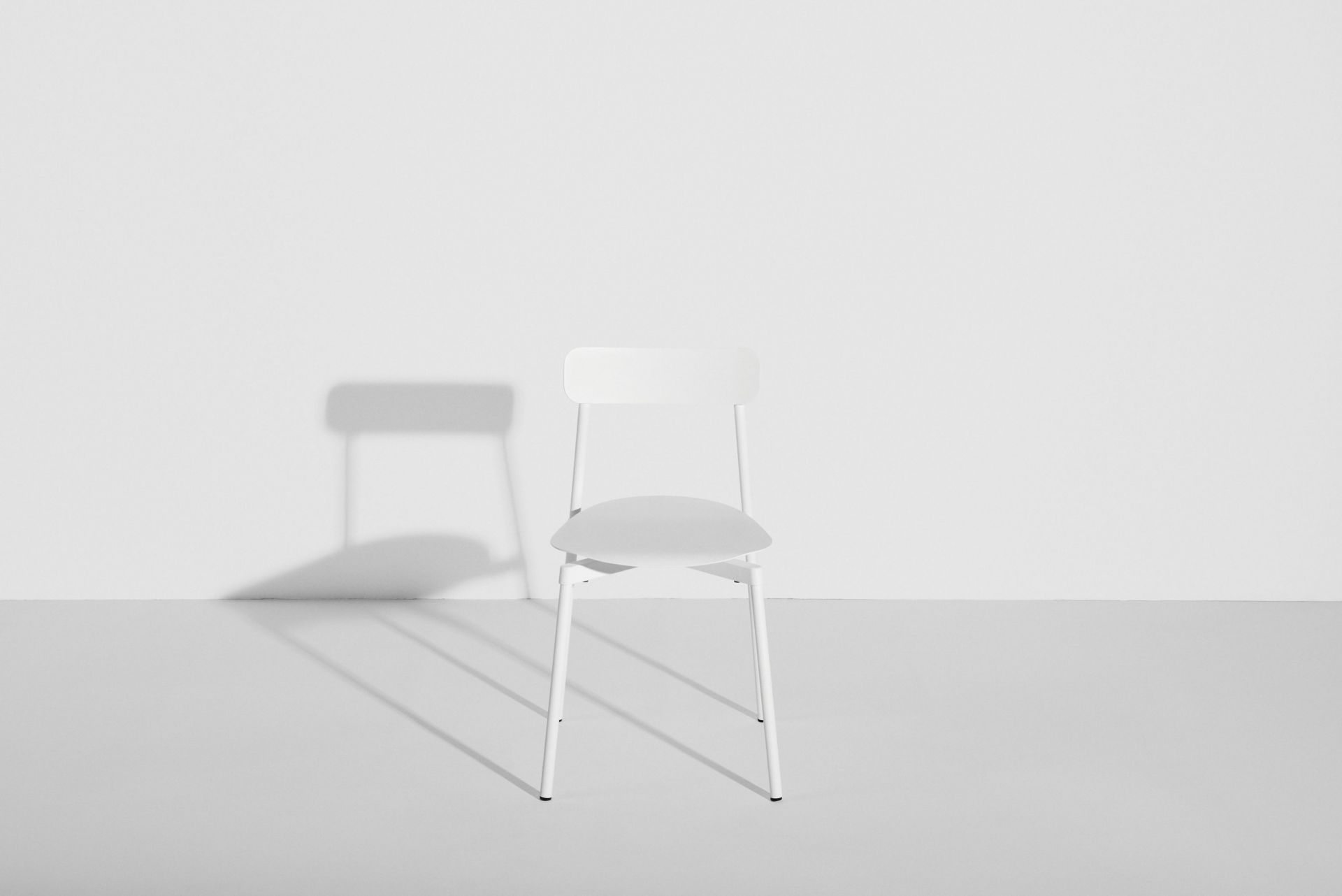 Fromme Chair Chaise Petite Friture Blanc Fromme Chair Chaise Petite Friture Blanc