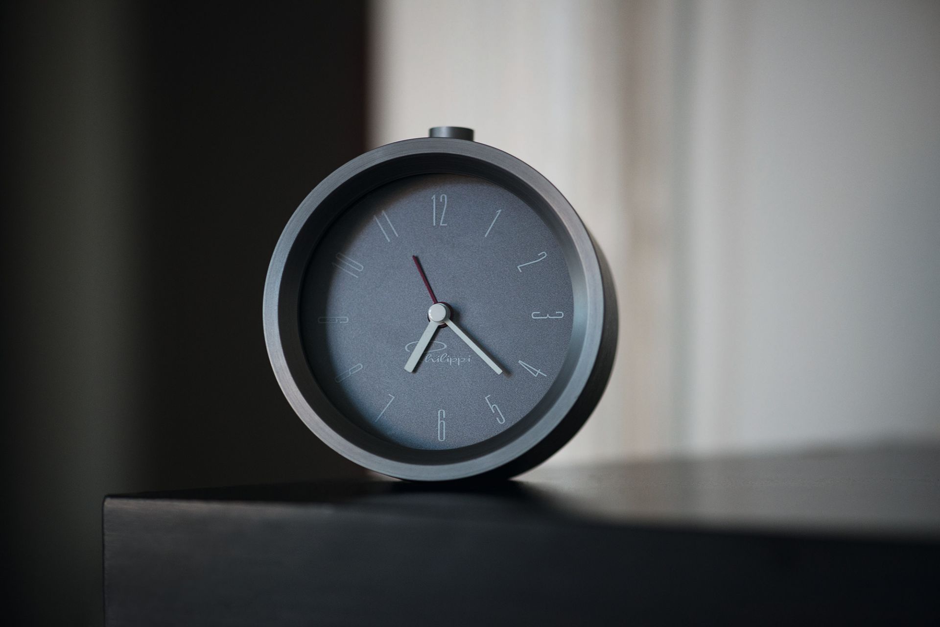 Tempus horloge de Table / réveil Philippi