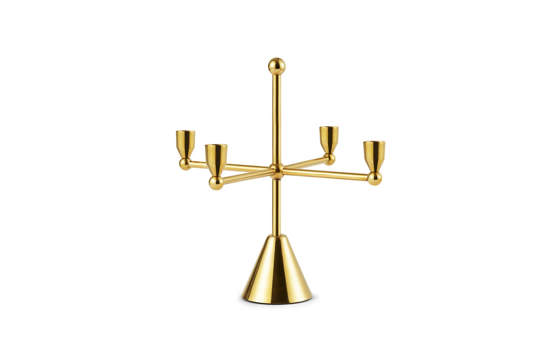 Pirouette Bougeoir 4 Tivoli by Normann Copenhagen OFFRE SPECIALE