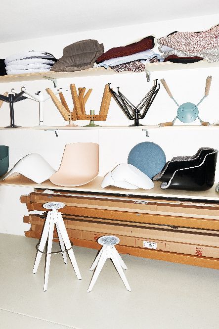 Flow Pouf MDF Italia