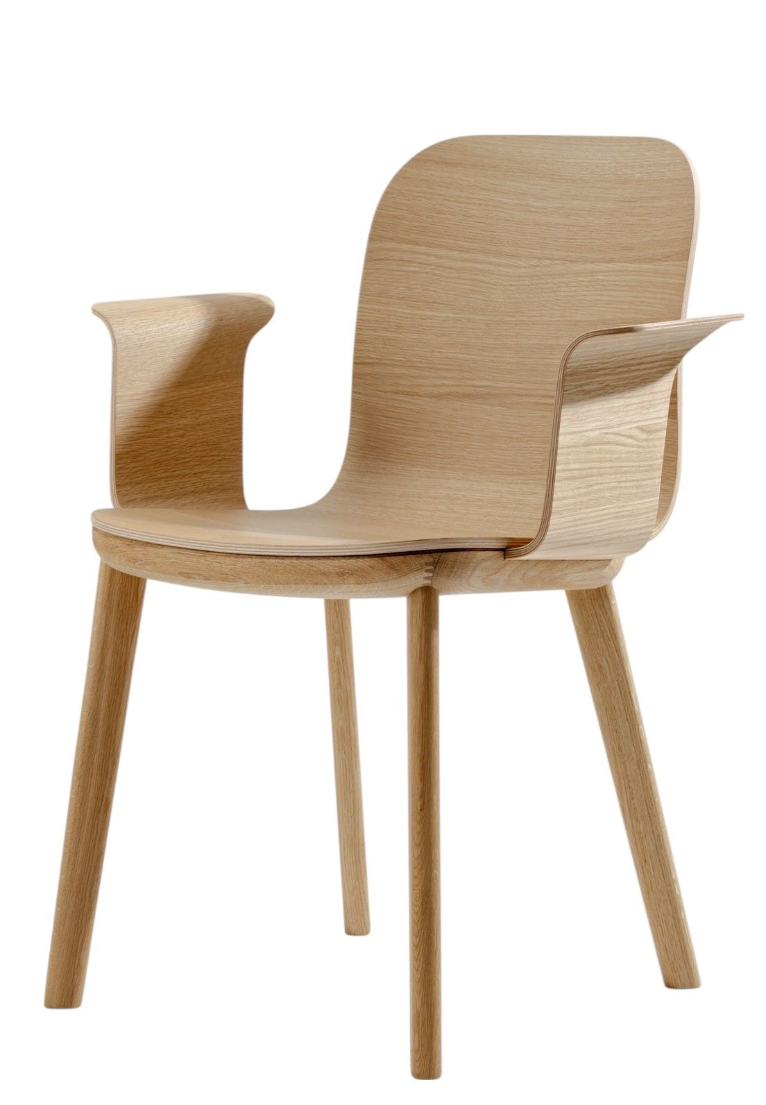 Aeon Comfort Chair chaise à accoudoirs Zeitraum Aeon Comfort Chair chaise à accoudoirs Zeitraum