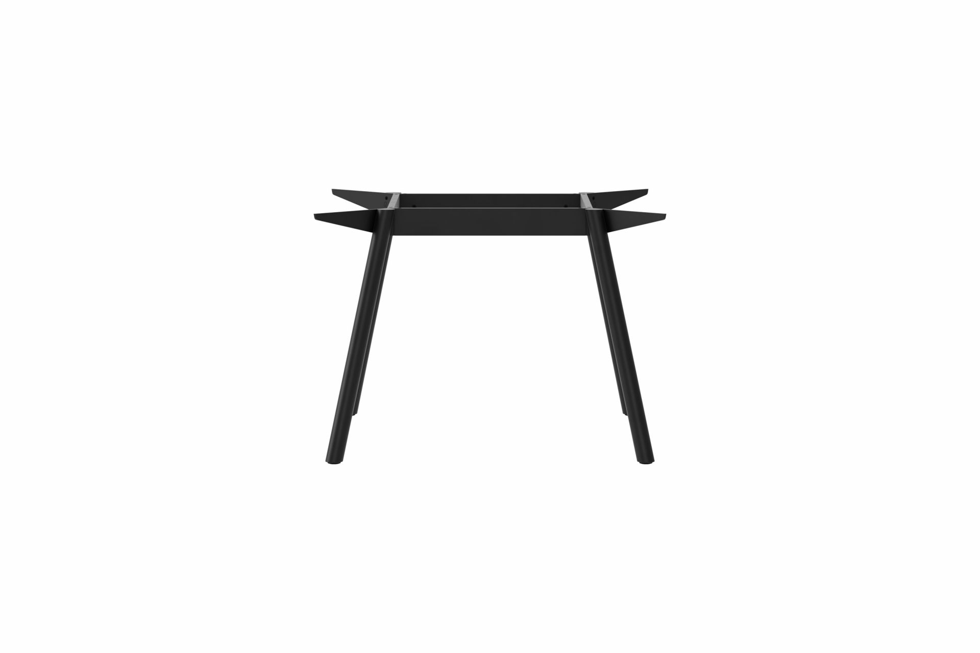Masa piètement de table acier New Tendency