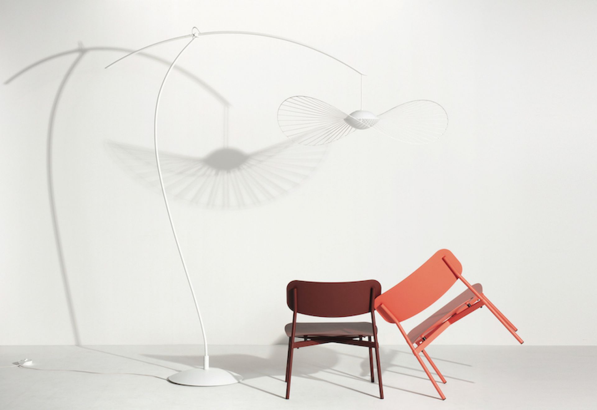 Vertigo Nova Lampadaire Petite Friture