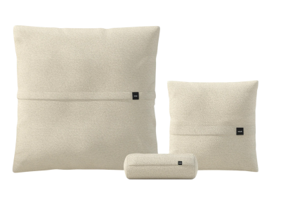 Pillow set 2 coussins set de 3 vetsak