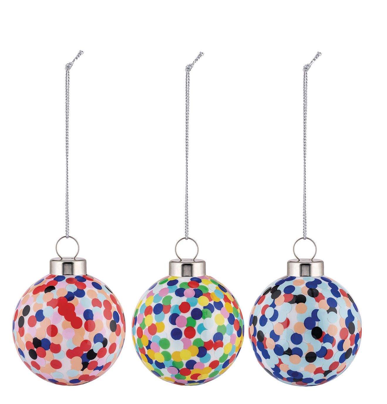 Boule de Proust AM43SET3 Boule de Noël Alessi  