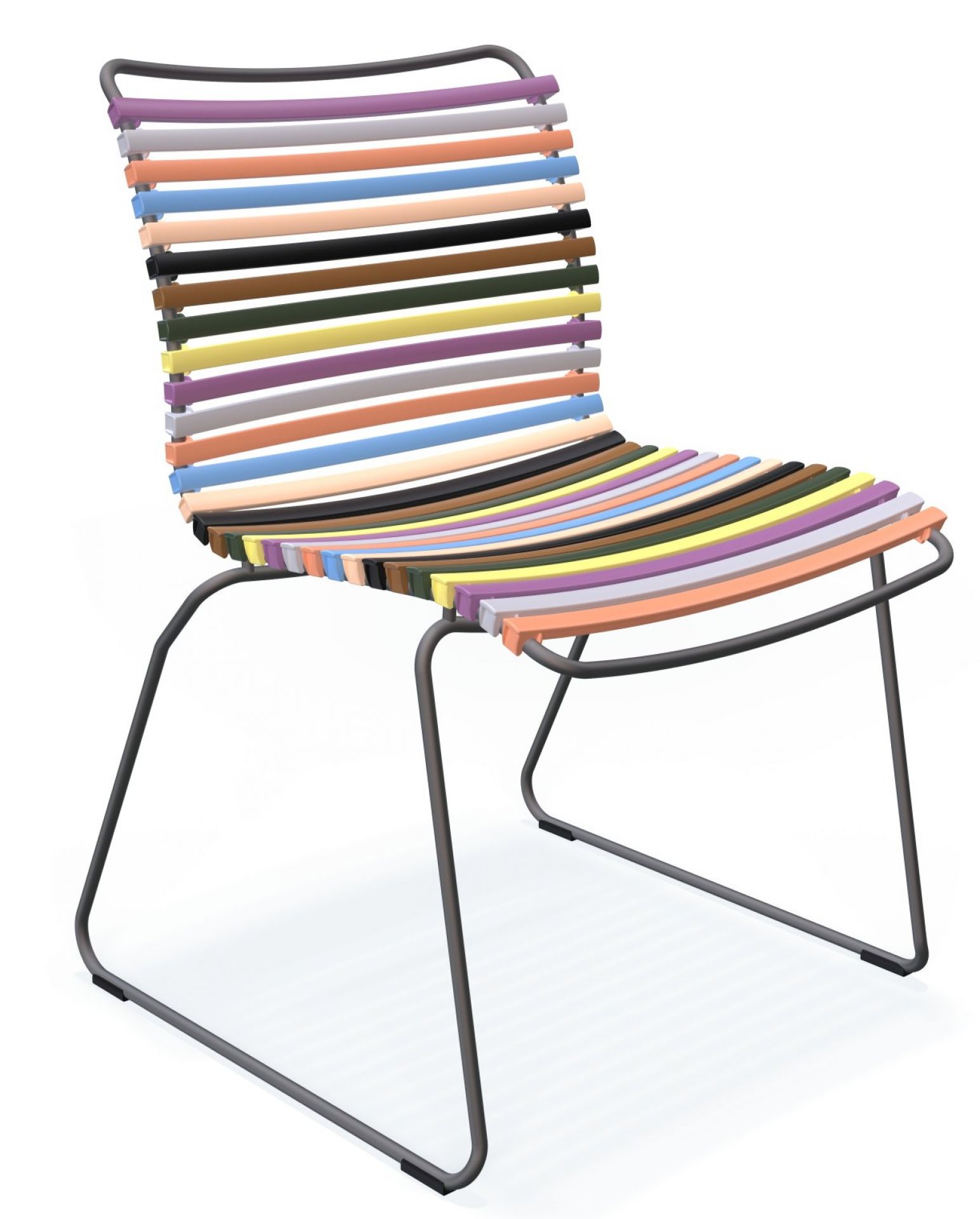 Click Chaise sans accoudoir Outdoor Houe