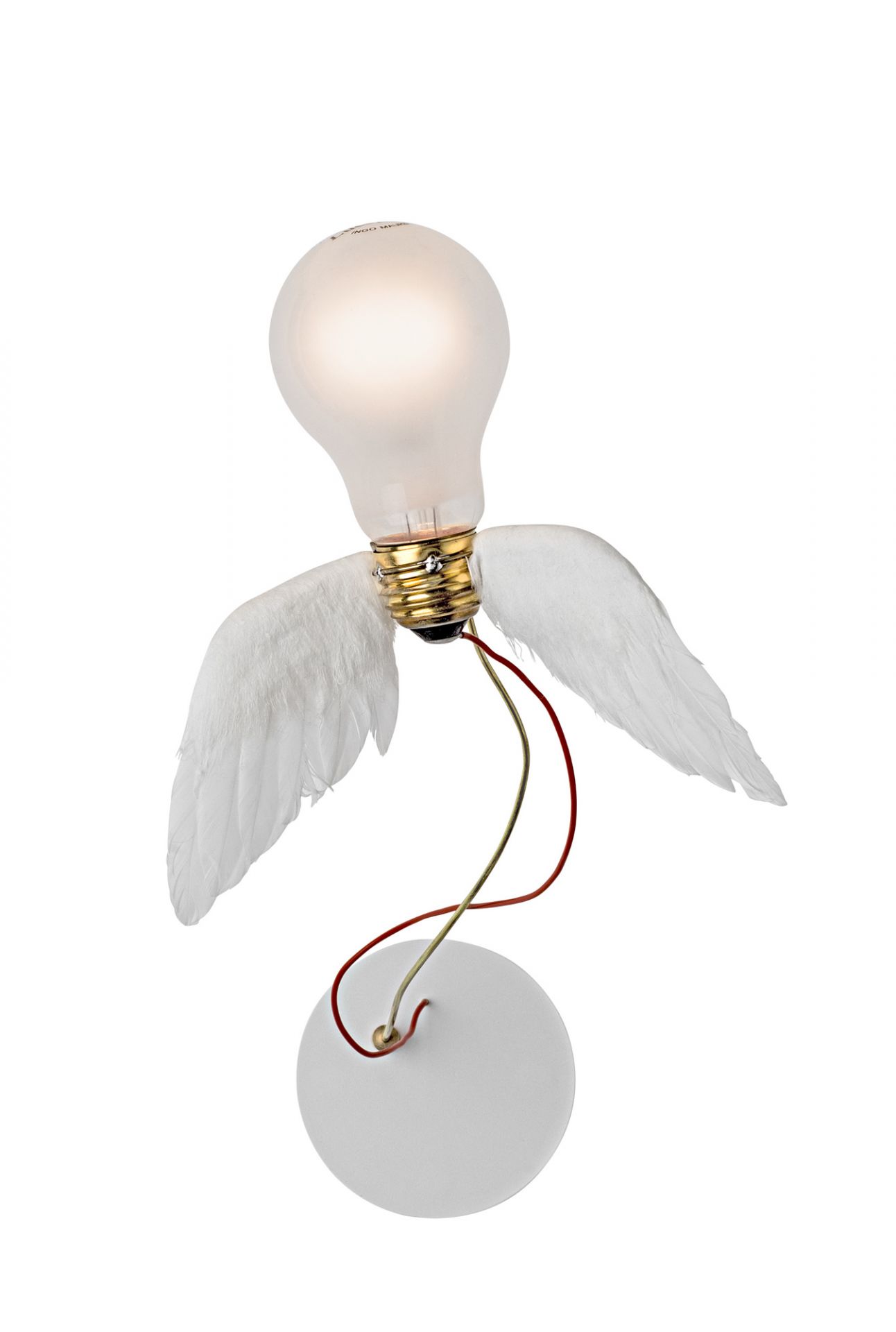Lucellino Wall Applique Ingo Maurer