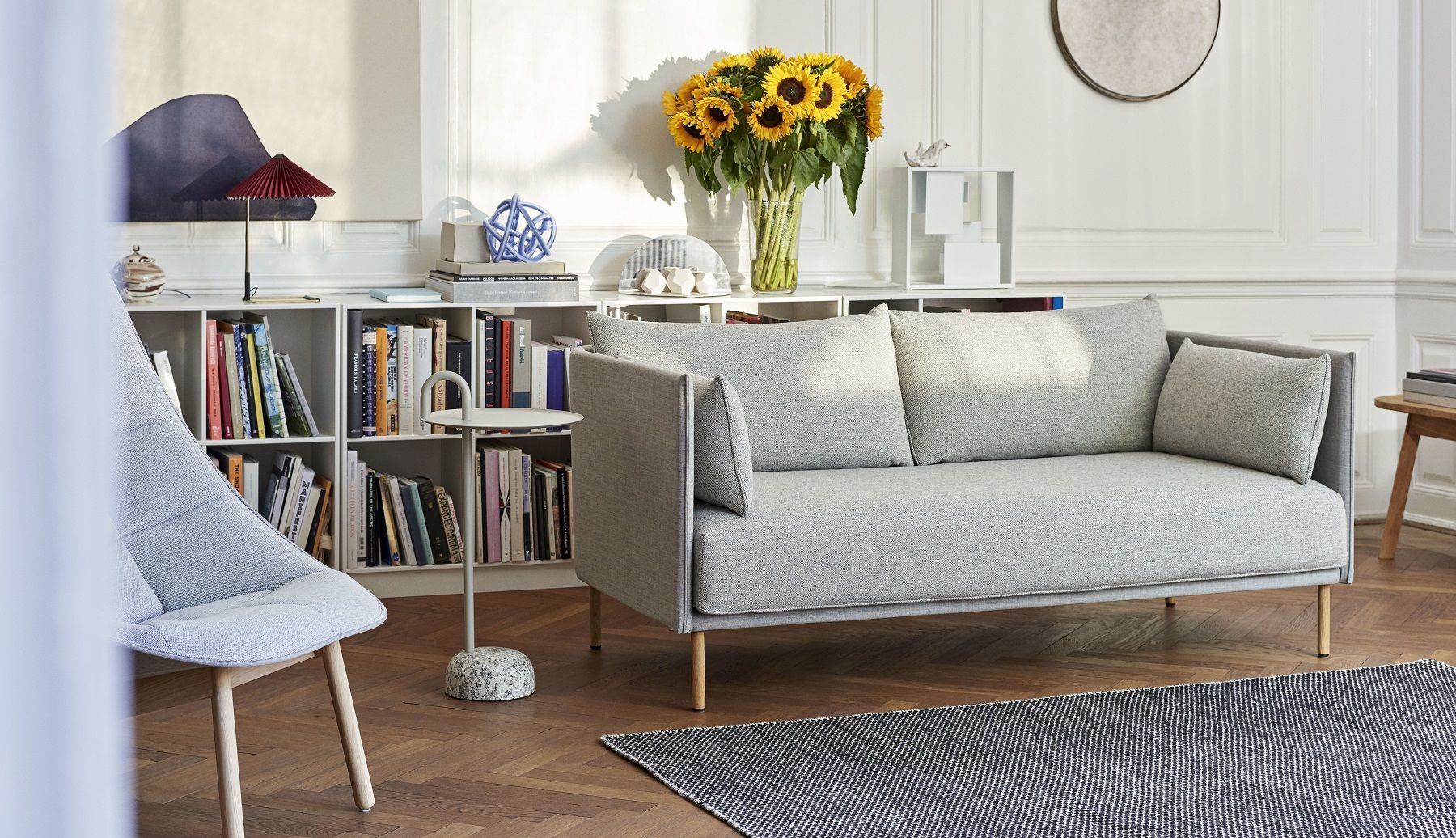 Bowler Side table Table d'appoint Hay Bowler Side table Table d'appoint Hay