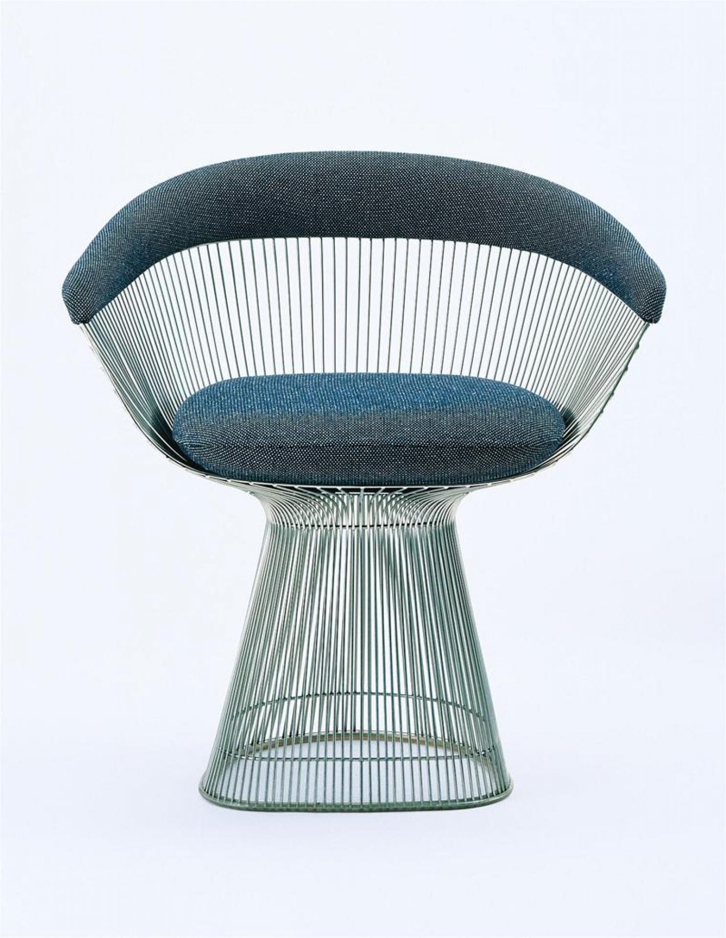 Platner fauteuil petite Knoll International