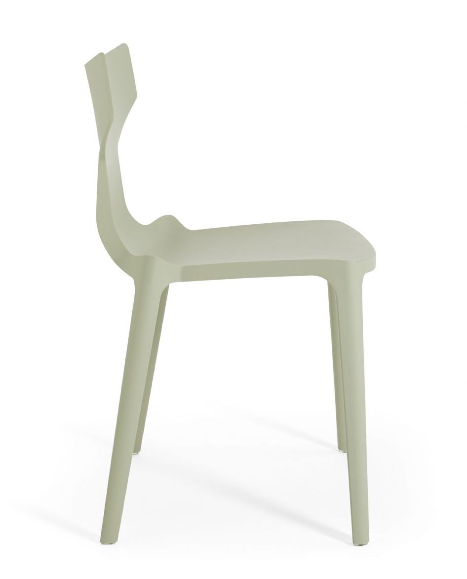 Re-Chair Set of 2 vert Kartell