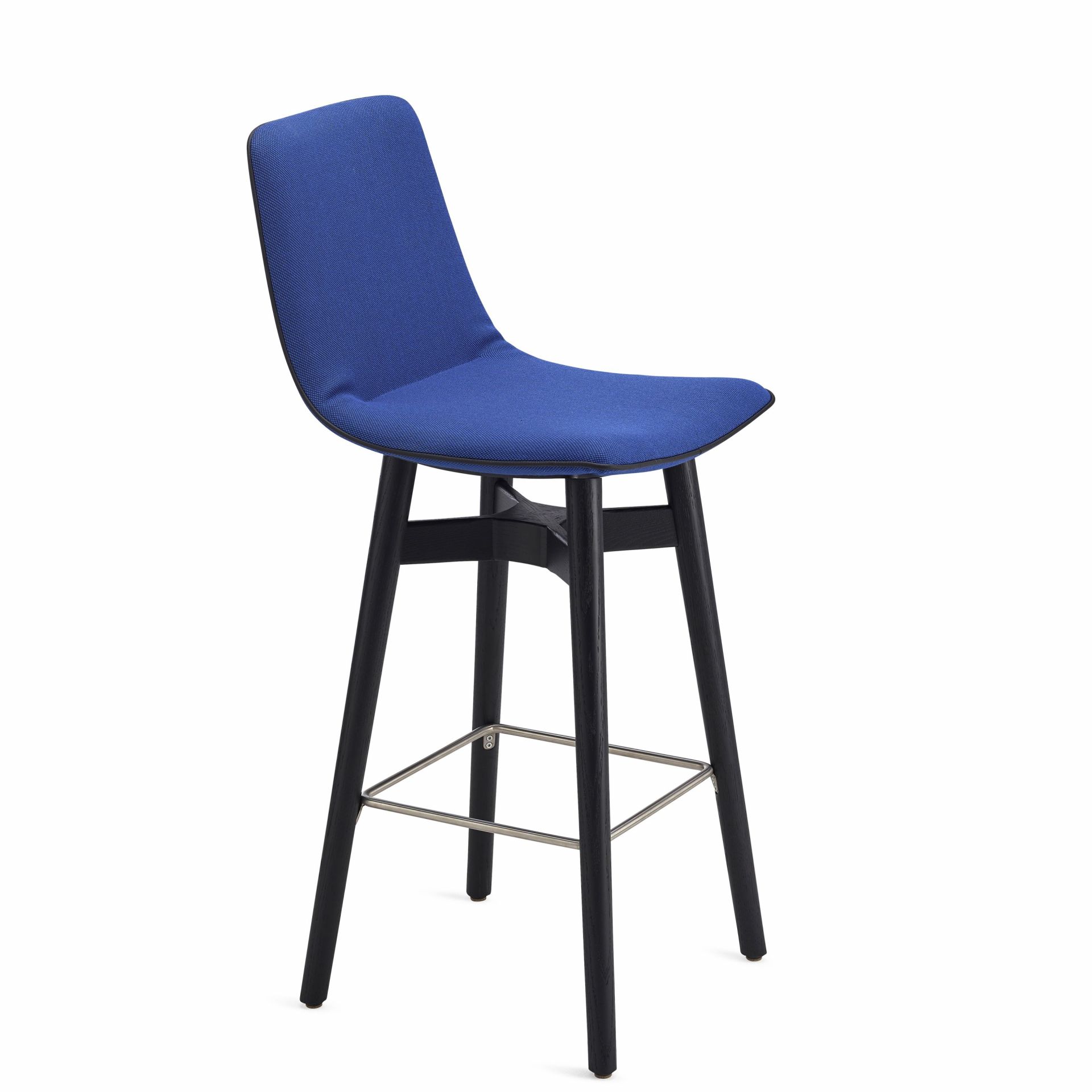 Amelie tabouret de comptoir dossier haut Freifrau Manufaktur