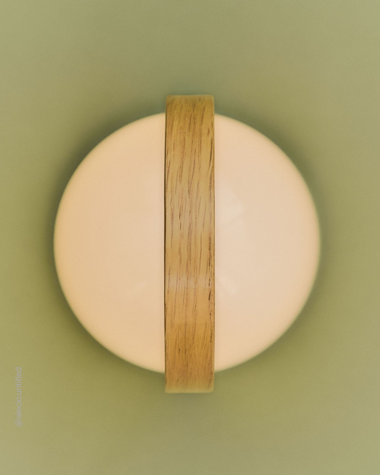 FollowMe Lampe de table / lampe de batterie marset