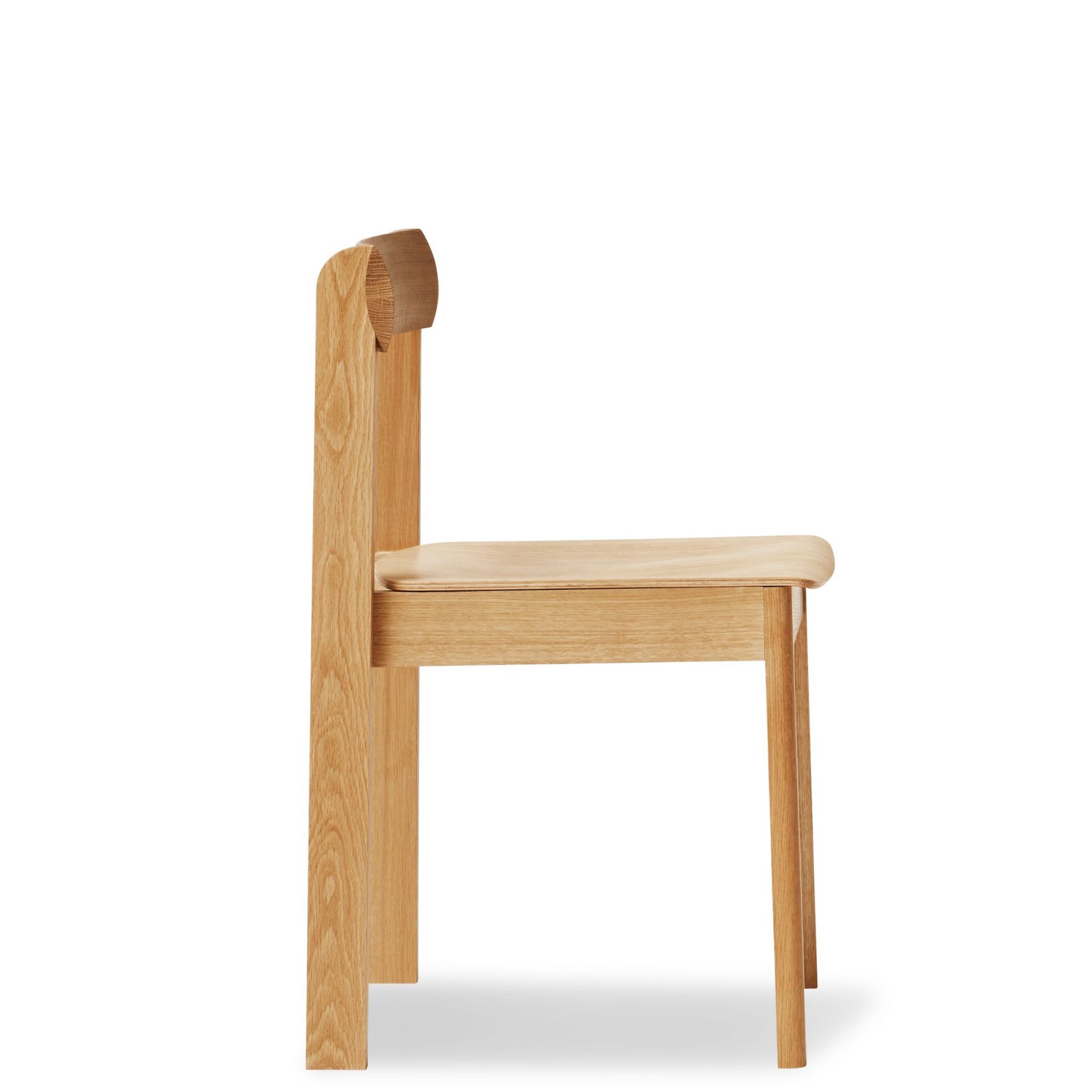 Blueprint chaise chêne Form & Refine