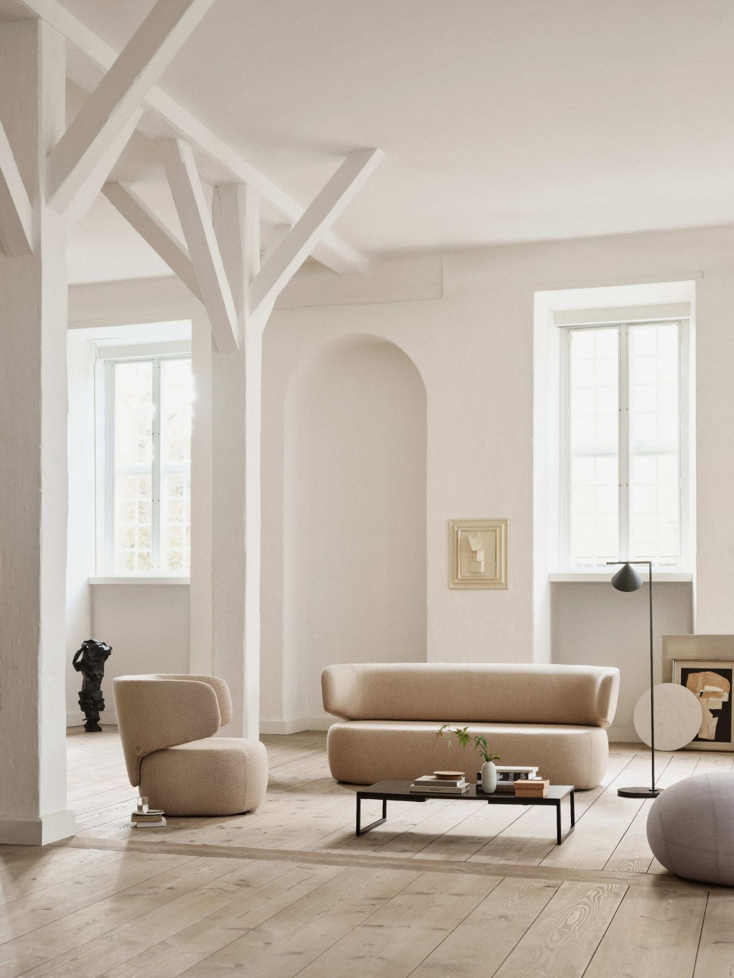Canapé Basel Softline