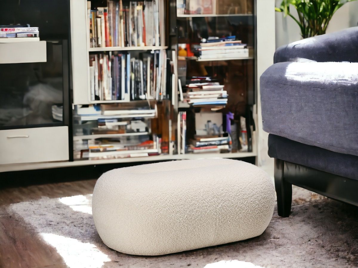 Nana Pouf M Tabouret Freifrau Manufaktur