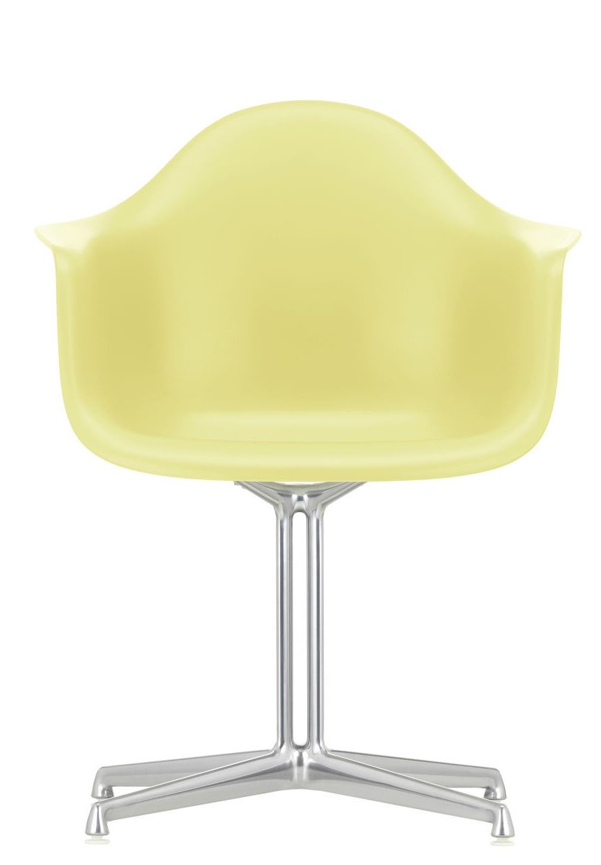 Eames Plastic Arm Chair DAL Chaise Vitra