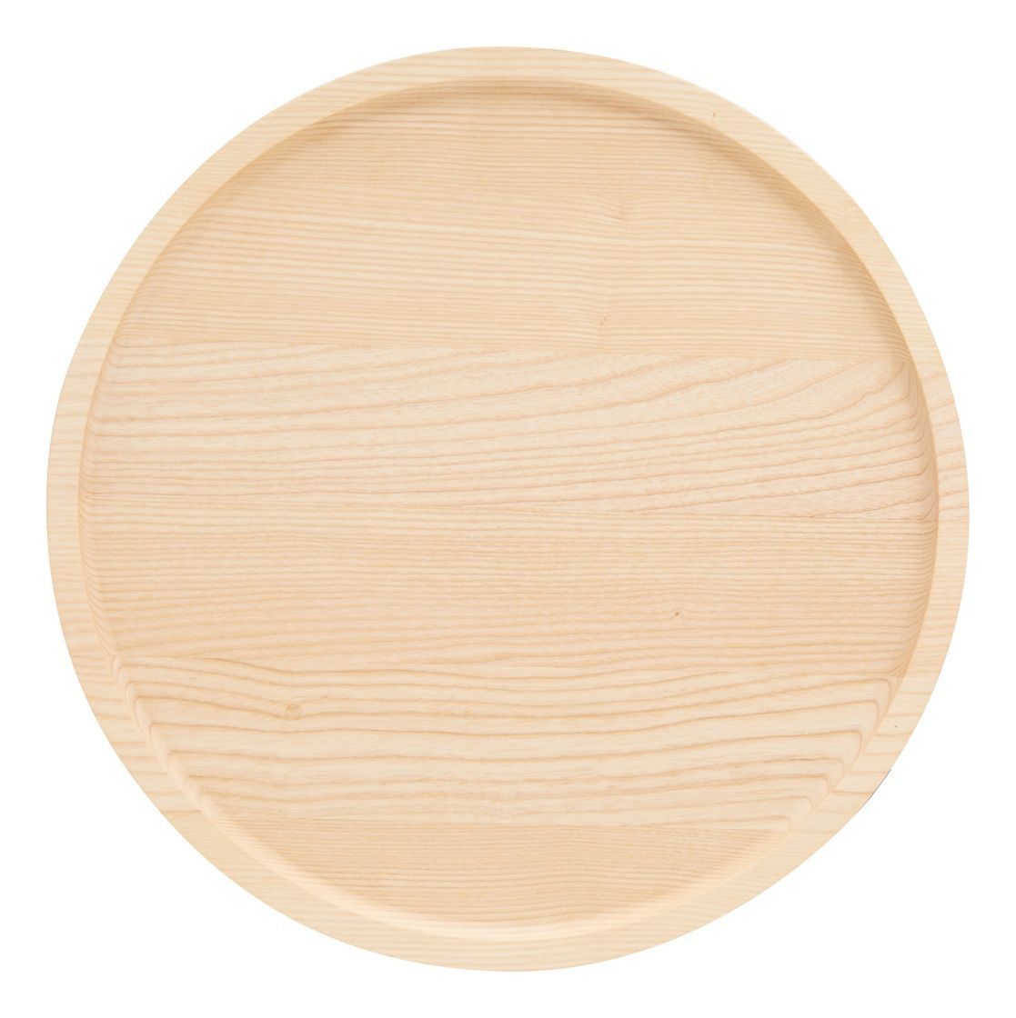 CONGA Tray plateau en chêne pour tabouret Softline