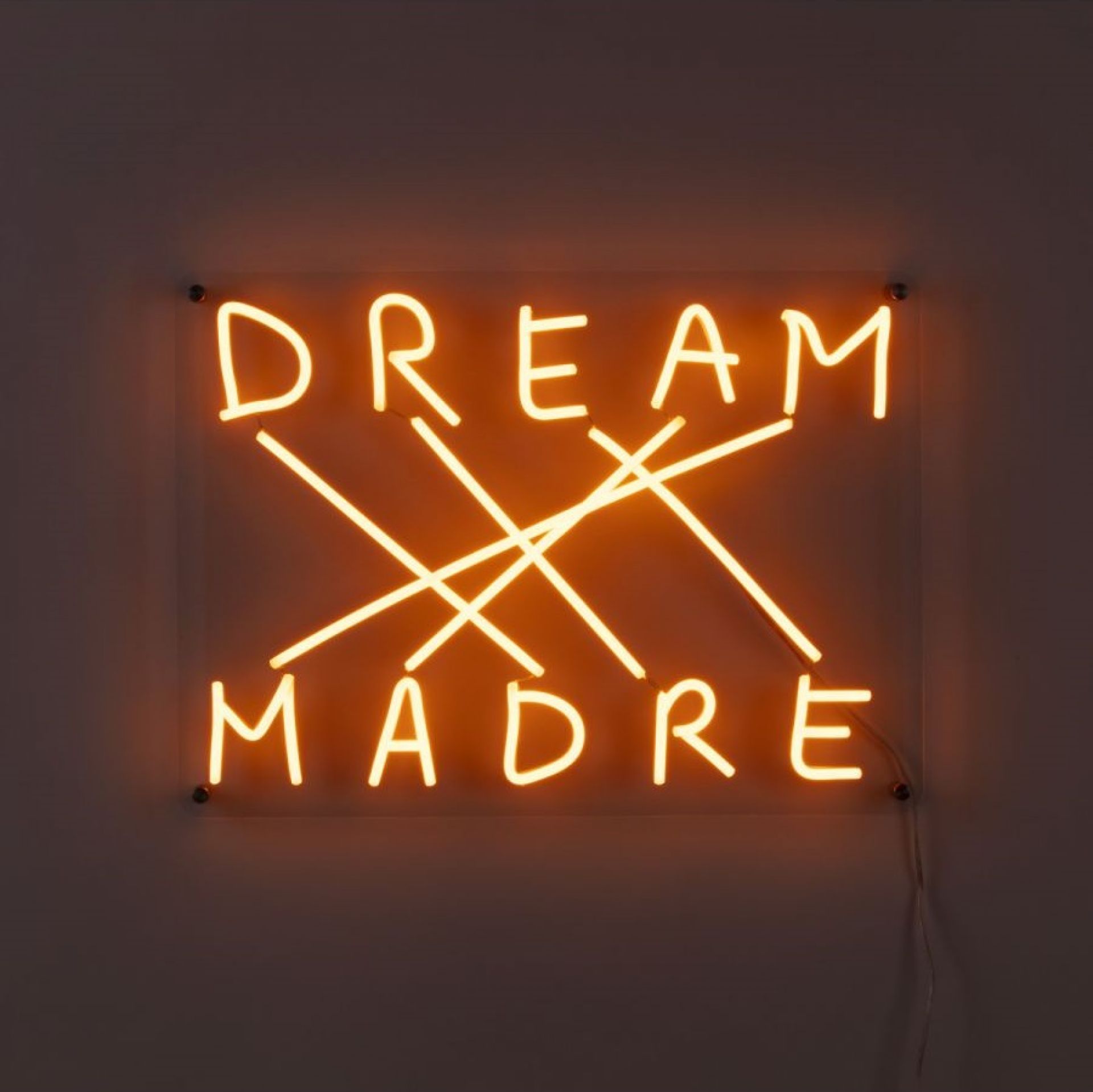 Dream Madre L'applique LED à gradation Seletti OFFRE SPECIALE