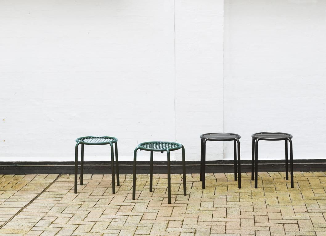 Vig Dining Bench Banc extérieur Normann Copenhagen