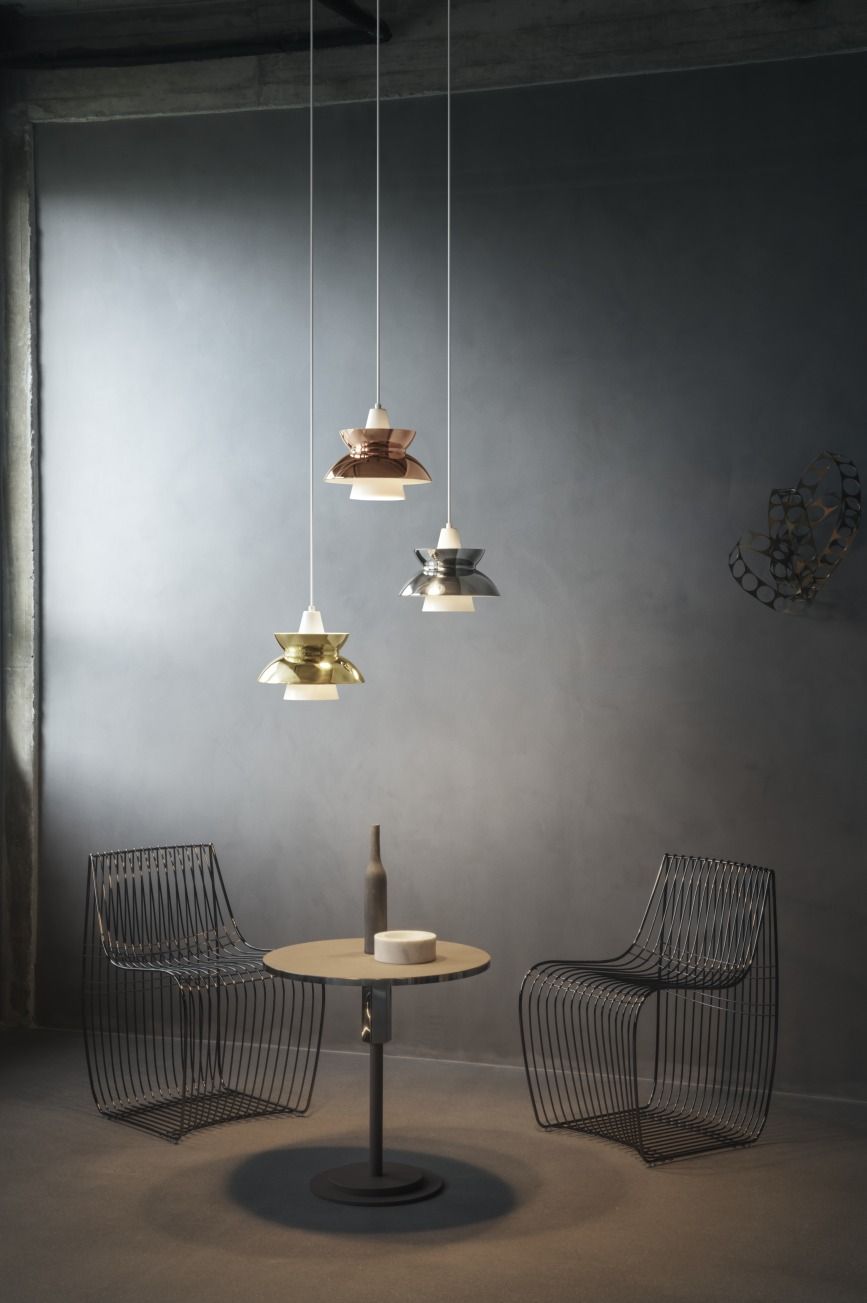 Doo-Wop lampe de suspendue Louis Poulsen